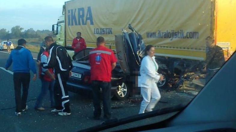 Smrtna nesreča Hrvaška