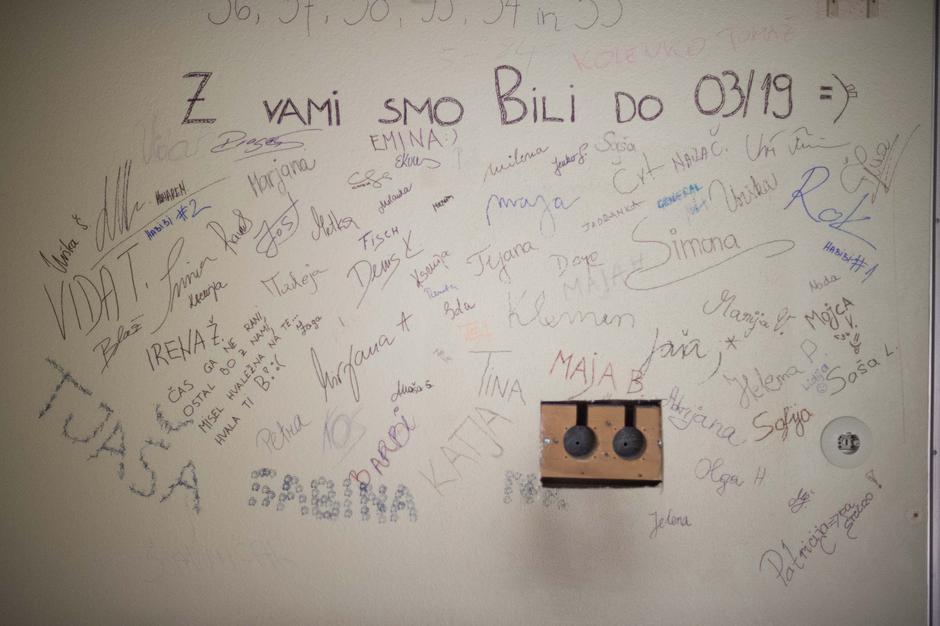 prenova urgentnega bloka v UKC Ljubljana | Avtor: Anže Petkovšek