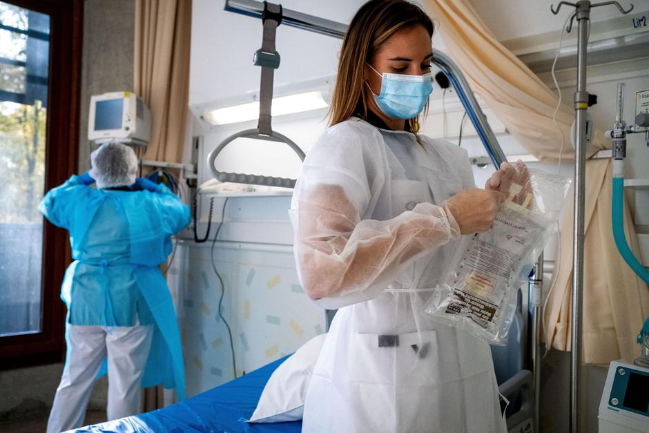 Covid-19, koronavirus | Avtor: Profimedia