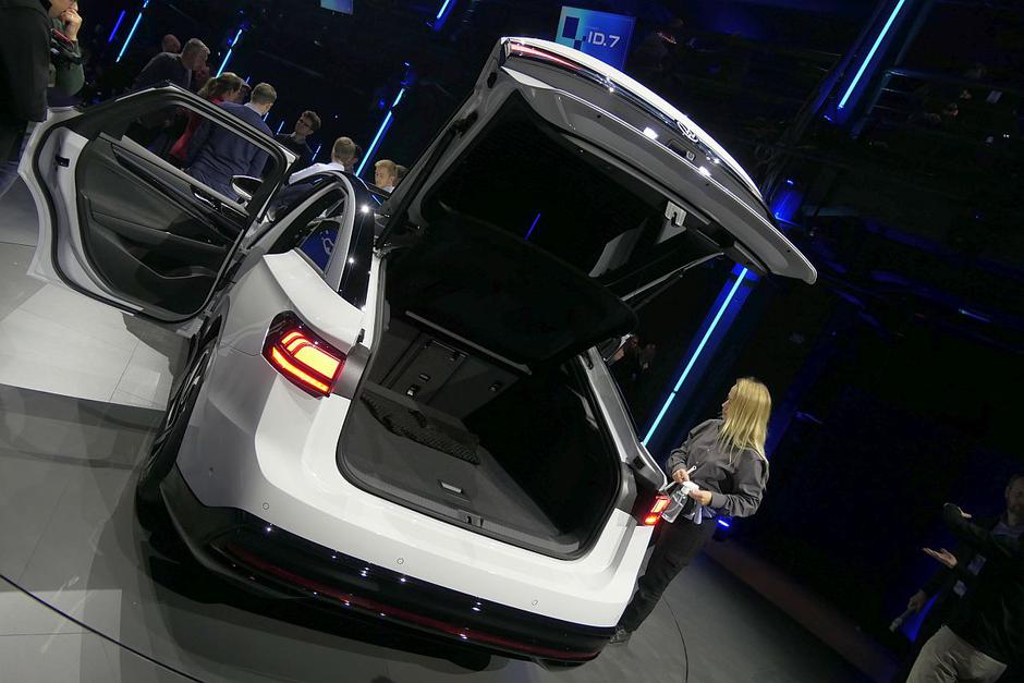 Volkswagen ID.7 | Avtor: Matija_Janežič