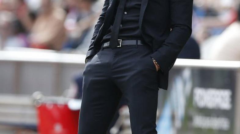 Simeone Atletico Espanyol La Liga