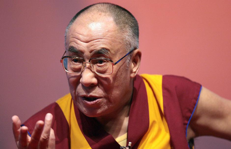 Dalajlama AFP | Avtor: Žurnal24 main