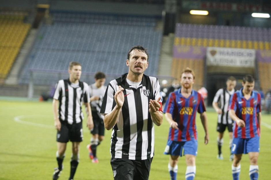 Mura 05 Arsenal Kijev Cipot | Avtor: Saša Despot