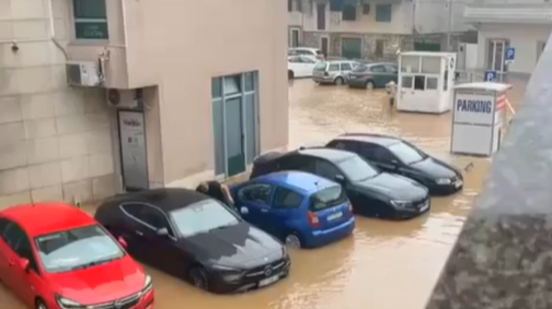 Poplave na Hrvaškem