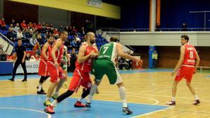 Liga ABA, Tajfun, Krka