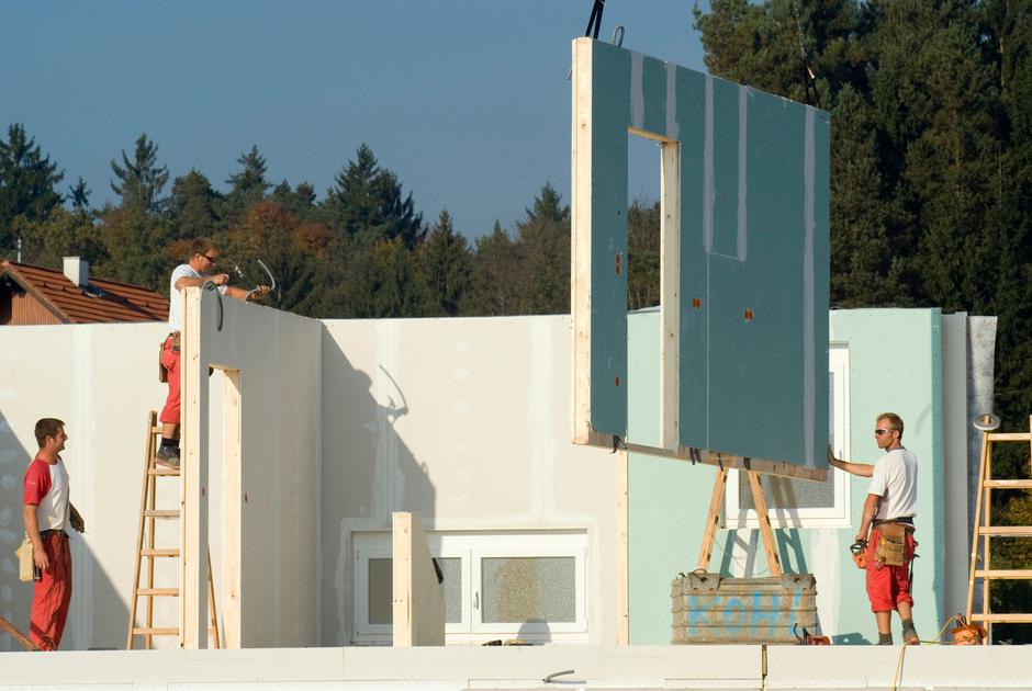 montažna hiša | Avtor: Profimedia