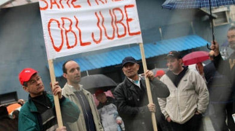 Delavci LTH so po mesecih agonije vendarle dobili odpoved, tako da se bodo lahko