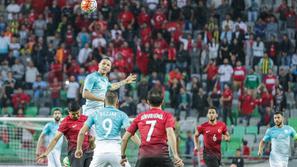 nogomet Slovenija Turčija