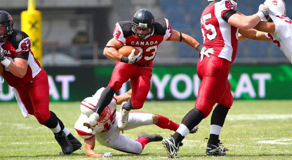 sp ameriški nogomet 2011 kanada japonska