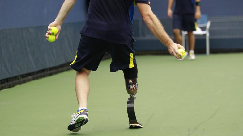 Ryan McIntosh pobiralec žog us open