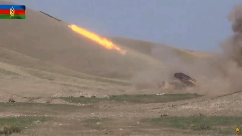 spopadi Gornji Karabah