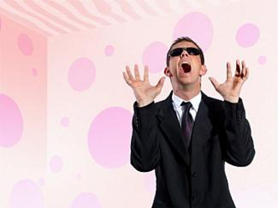 Samo pazite, da se poskus "vzorčenja" ne sprevrže v nočno moro!