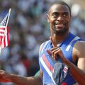 Tyson Gay je nagrado za naboljšega ameriškega atleta dobil prvič leta 2007, Sany