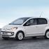 Volkswagen up! s petimi vrati