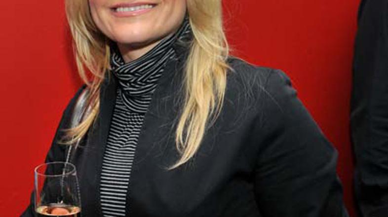 Nuša je prepričana, da bo še sodelovala s Trkajem.