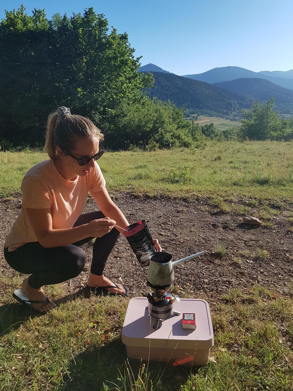 Mojca Kastelec - sabbatical | Avtor: Osebni arhiv Mojca Kastelec