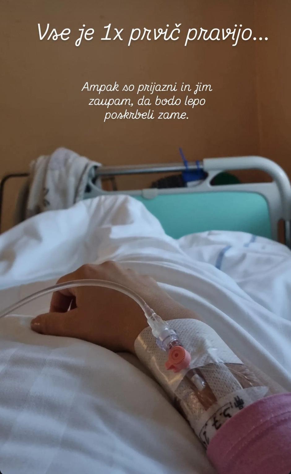 Nuša Rojs | Avtor: instagram