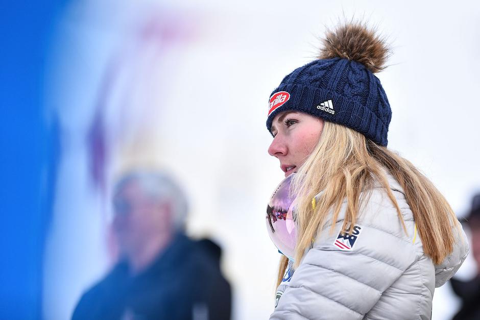 Mikaela Shiffrin | Avtor: Epa