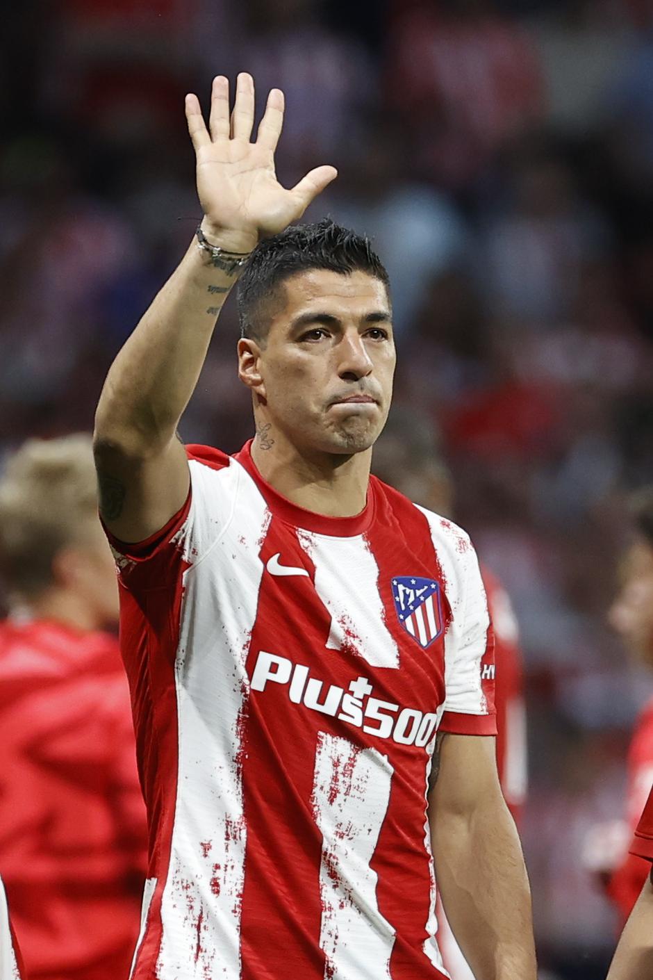 Luis Suarez | Avtor: Epa