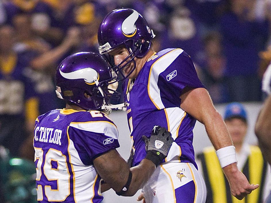 Brett Favre lahko z Vikingi postane prvak lige NFL pri 40 letih. Kdo so drugi fa