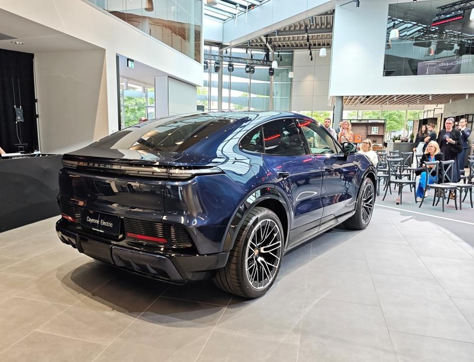 Novi Porsche Center Ljubljana | Avtor: Žurnal24 