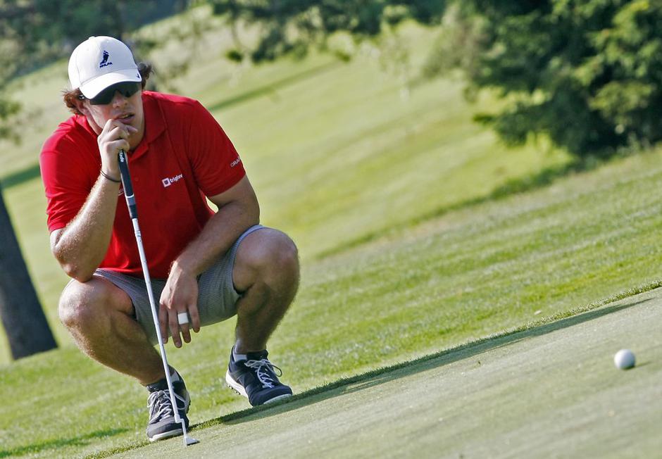 kopitar golf turnir anže's eleven | Avtor: Saša Despot