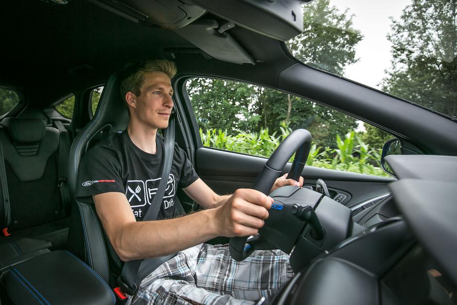 Jurij Tepeš | Avtor: Saša Despot