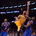 LA Lakers - NY Knicks