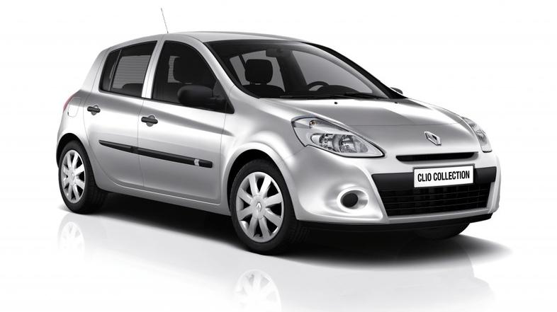Renault clio collection
