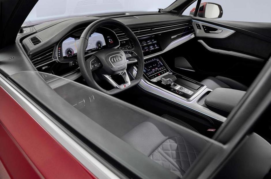 Audi Q7 | Avtor: Audi
