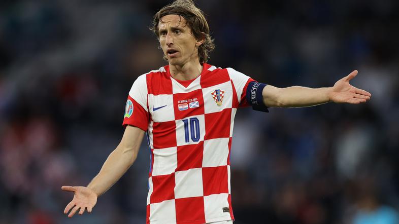 luka modrić