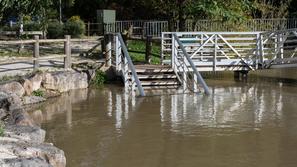 kirk nevihta evropa francija