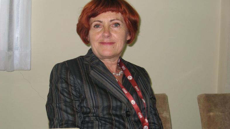 Alenka Žuraj Balog