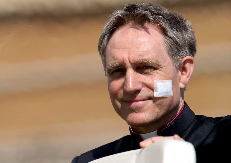 Ratzinger, papež benedikt XVI | Avtor: EPA