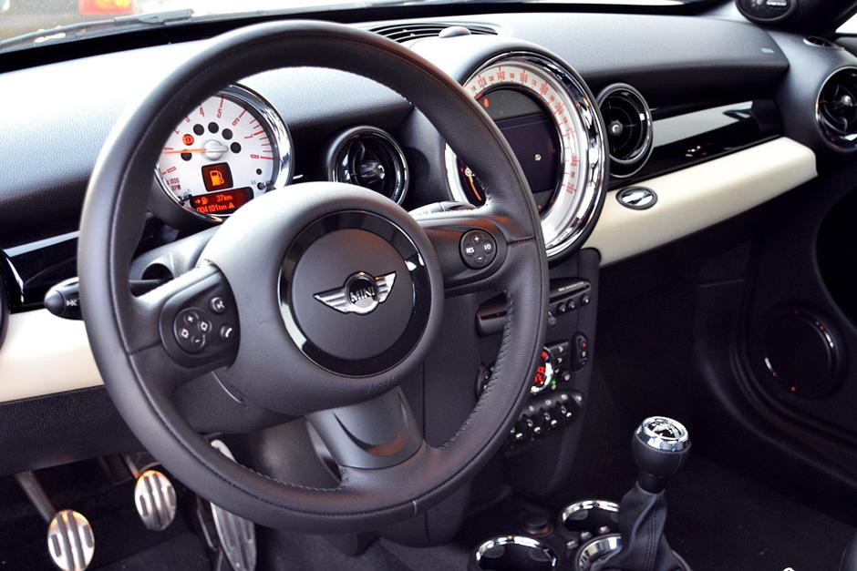 Mini coupe | Avtor: Gregor Prebil