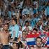 navijači gledalci Stuttgart Rijeka Evropska liga kvalifikacije