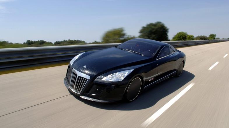 Maybach exelero