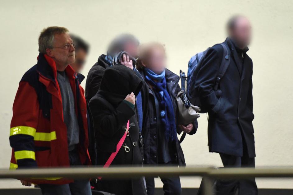 Nesreča Airbusa 320