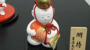 Japonske lutke odražajo zgodbo dolgoletne tradicije dežele vzhajajočega sonca.