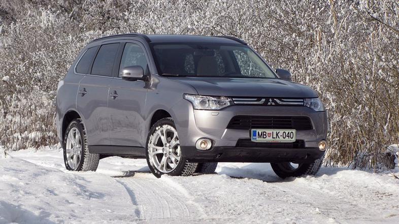 Mitsubishi outlander