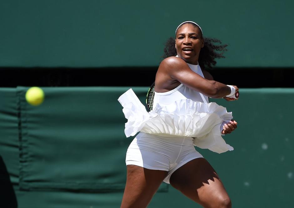 Serena Williams Wimbledon 2016 | Avtor: EPA
