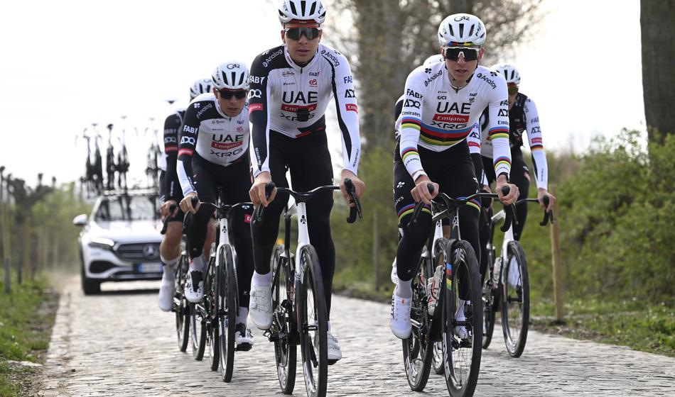 Pogačar po zadnji odmevni zmagi prejel nove fantastične novice