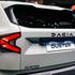 geneva motor show 2024 Dacia Duster