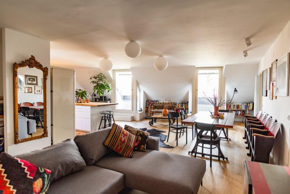 Stojanovo stanovanje - OHS | Avtor: Vid Rotar 