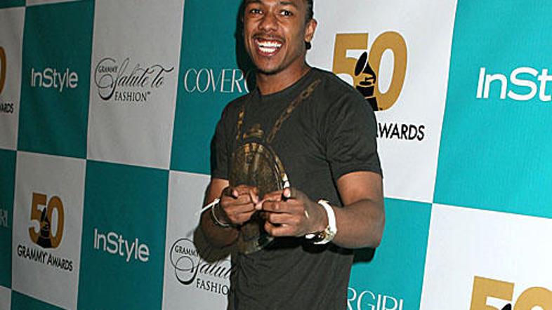 Nick Cannon je, če se je poroka zares zgodila, drugi srečnež, ki je oženil divo 