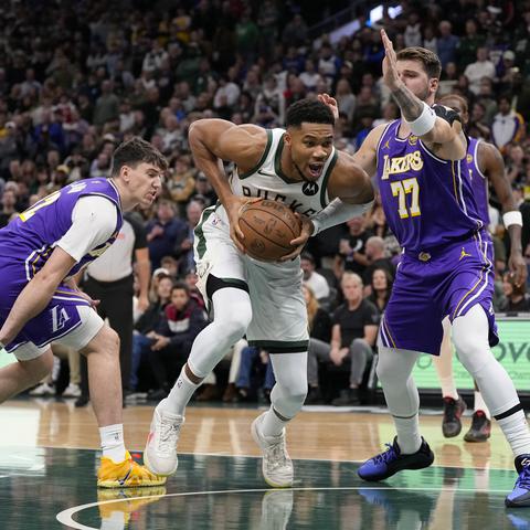 Giannis Antetokounmpo