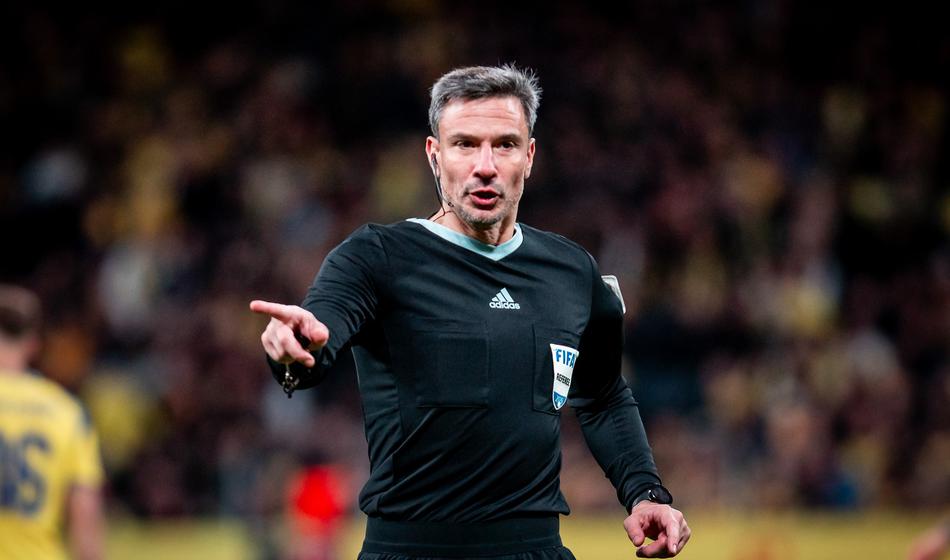 Slovenec prešel skozi ozko in selektivno Fifino sito