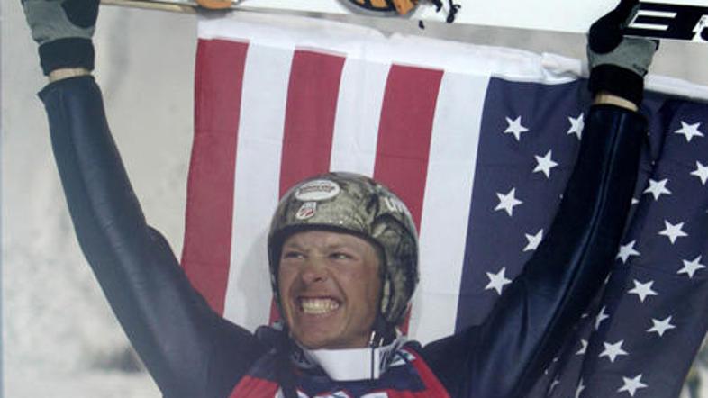 Todd Lodwick je osvojil še drugo kolajno na SP v Liberecu.