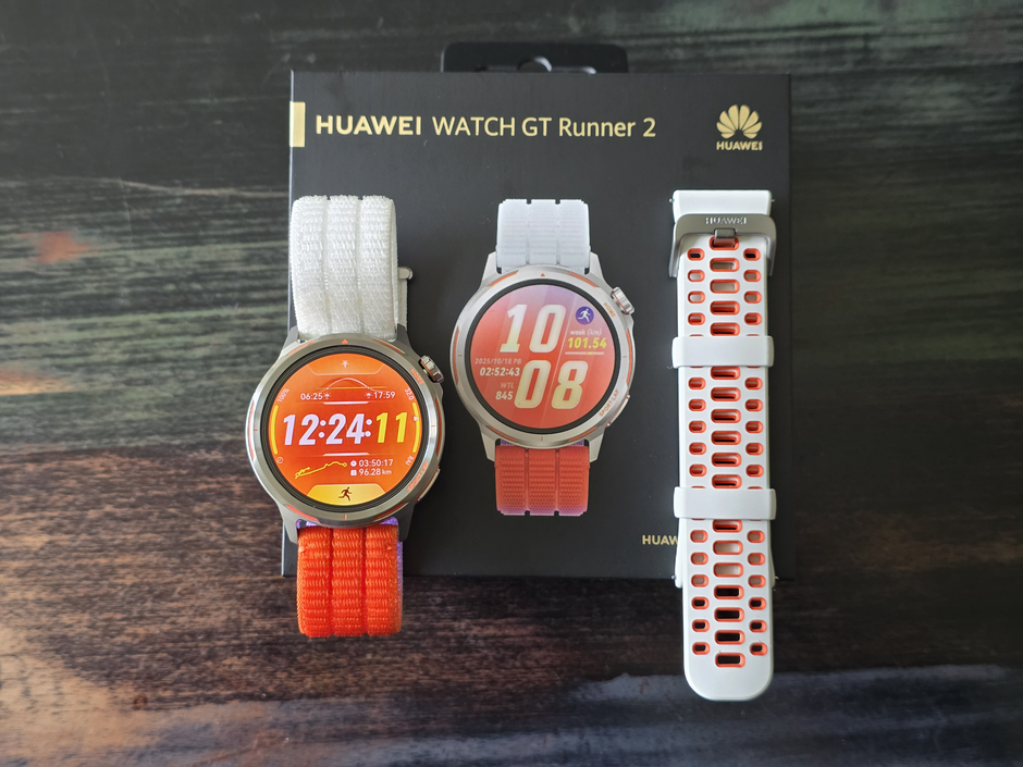 ura huawei watch gt runner 2 | Avtor: D. J.