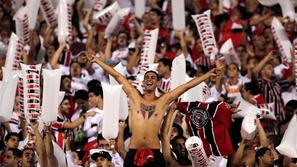copa sudamericana sao paulo tigre